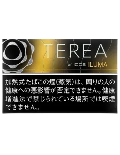 Стики TEREA Black Sunshine Menthol Япония (блок)