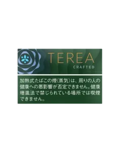 Стики TEREA Crafted Athea Blend Япония (блок)