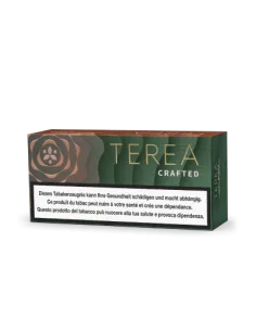 Стики TEREA Crafted Sapa Япония (блок)