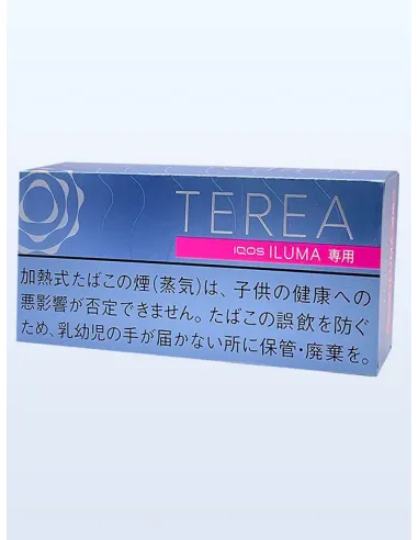 Стики TEREA Balanced Regular Япония (блок)