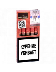 Сигариллы Bell Rock Tip - Cherry (5 шт.)
