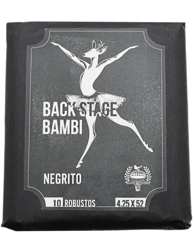 Сигара Caldwell Lost & Found Backstage Bambi Negrito - Robusto