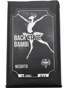 Сигара Caldwell Lost & Found Backstage Bambi Negrito - Toro 2