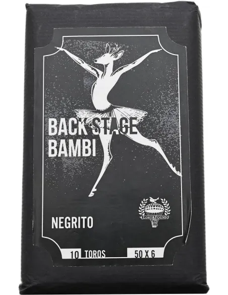Сигара Caldwell Lost & Found Backstage Bambi Negrito - Toro