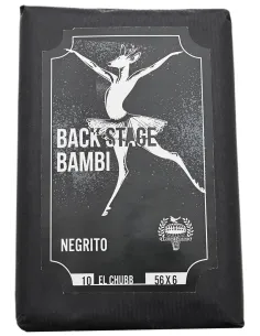 Сигара Caldwell Lost & Found Backstage Bambi Negrito - El Chubb 2