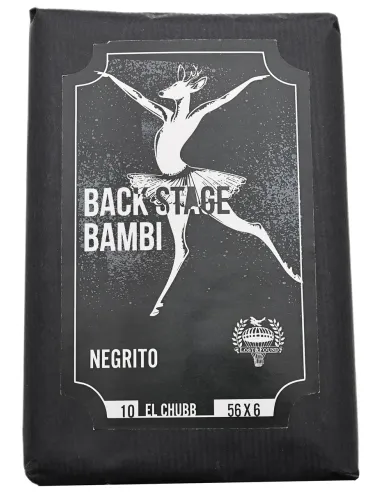 Сигара Caldwell Lost & Found Backstage Bambi Negrito - El Chubb
