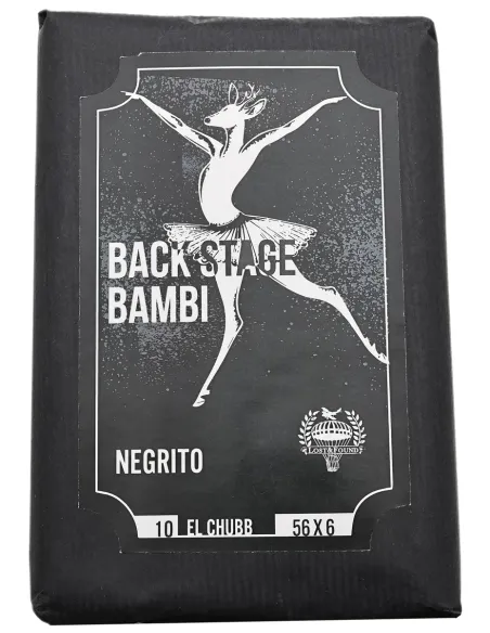Сигара Caldwell Lost & Found Backstage Bambi Negrito - El Chubb
