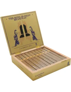 Сигара Caldwell The King is Dead Escape Plan - Autopilot