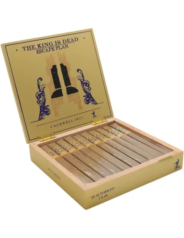 Сигара Caldwell The King is Dead Escape Plan - Autopilot