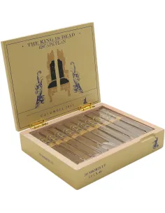 Сигара Caldwell The King is Dead Escape Plan - Shortcut