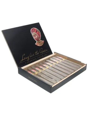 Сигара Caldwell Long Live the Queen Maduro - Wild Card