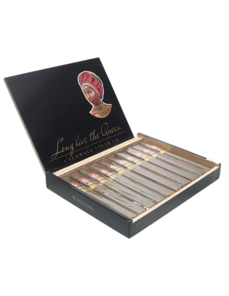 Сигара Caldwell Long Live the Queen Maduro - Wild Card