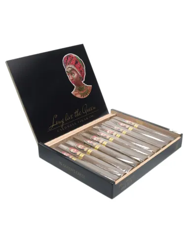 Сигара Caldwell Long Live the Queen Maduro - Queen’s Crest