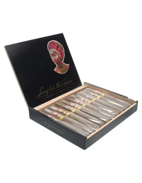 Сигара Caldwell Long Live the Queen Maduro - Queen’s Crest