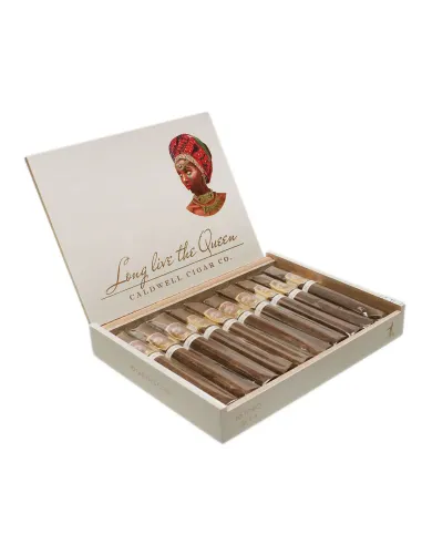 Сигара Caldwell Long Live The Queen Queen's Club
