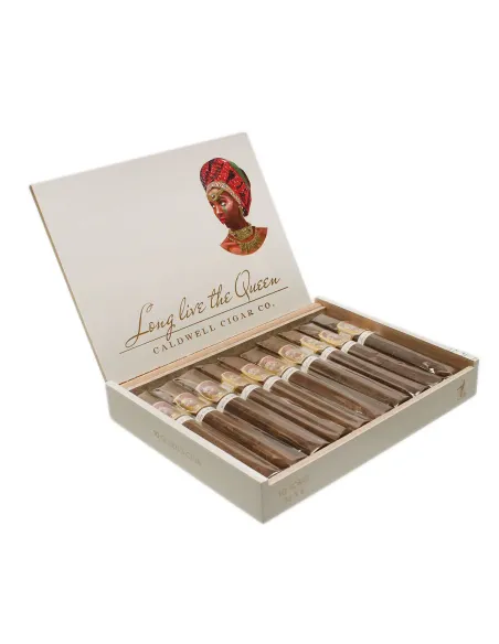 Сигара Caldwell Long Live The Queen Queen's Club