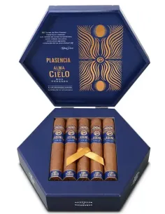 Сигара Plasencia Alma Del Cielo Amanecer Hexagon Box Pressed