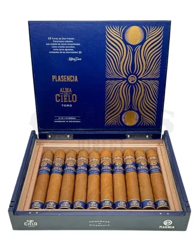 Сигара Plasencia Alma Del Cielo Boreal Toro