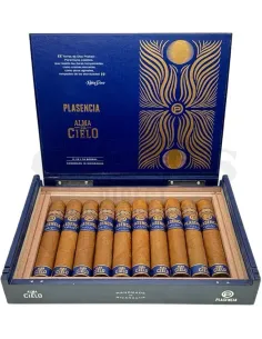 Сигара Plasencia Alma Del Cielo Celeste Robusto