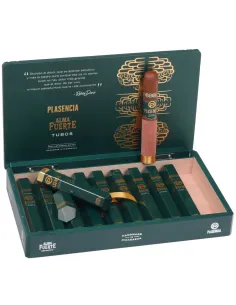 Plasencia Alma Fuerte Sixto I Hexagon - купить в интернет-магазине Havana Smoke