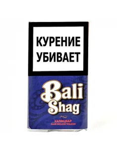 Сигаретный табак Bali Shag Halfzware - купить в интернет-магазине Havana Smoke