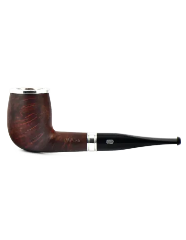 Трубка Chacom - Baccara - Brun Matte 186 (фильтр 9 мм)