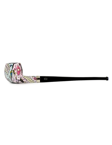 Трубка Chacom - Cuba - 165 (без фильтра)