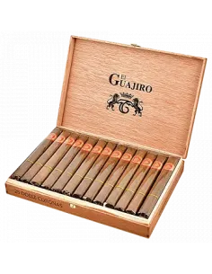 Сигара El Guajiro Doble Coronas 2