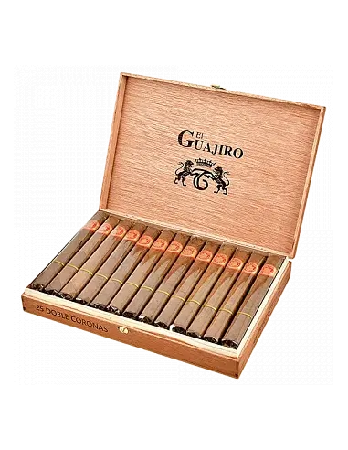 Сигара El Guajiro Doble Coronas