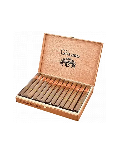 Сигара El Guajiro Doble Coronas