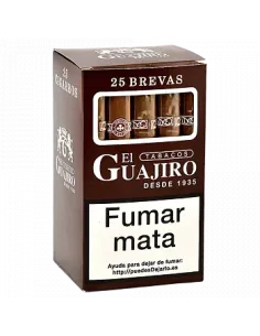 Сигара El Guajiro Brevas 2