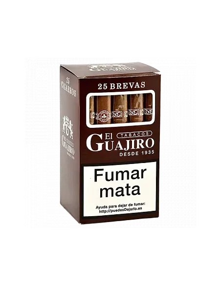 Сигара El Guajiro Brevas