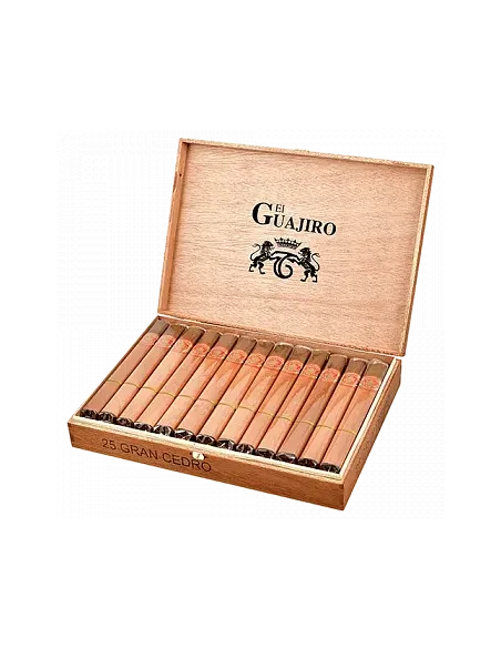 Сигара El Guajiro Gran Cedro