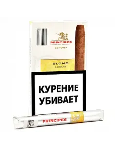 Сигара La Aurora Principes - Corona Blond