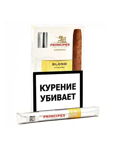 Сигара La Aurora Principes - Corona Blond