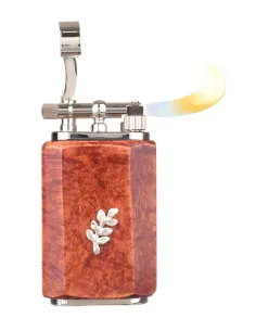 Зажигалка трубочная Mastro de Paja 1413 - купить в интернет-магазине Havana Smoke 2