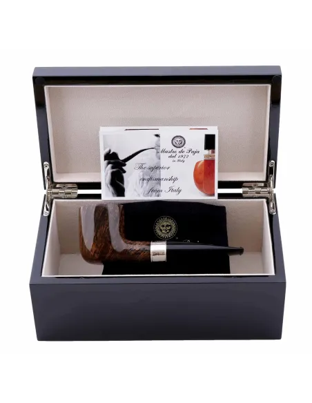 Трубка Mastro de Paja Commissario Maigret в шкатулке