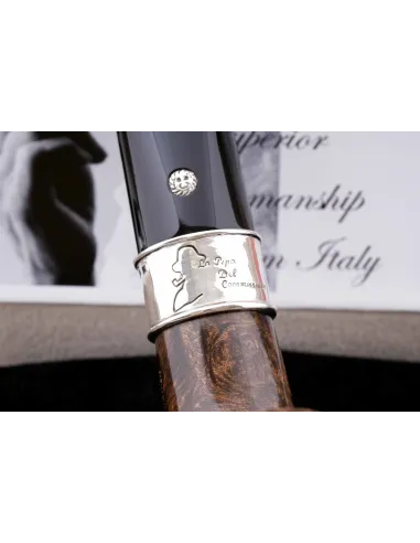 Трубка Mastro de Paja Commissario Maigret в шкатулке