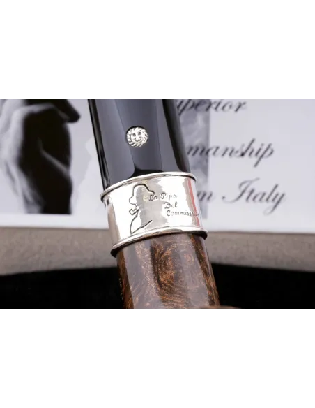 Трубка Mastro de Paja Commissario Maigret в шкатулке