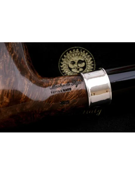 Трубка Mastro de Paja Commissario Maigret в шкатулке