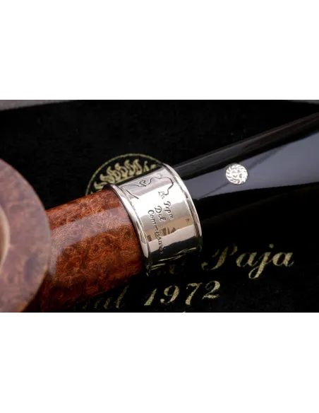 Трубка Mastro de Paja Commissario Maigret в шкатулке