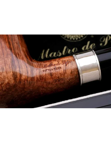 Трубка Mastro de Paja Commissario Maigret в шкатулке