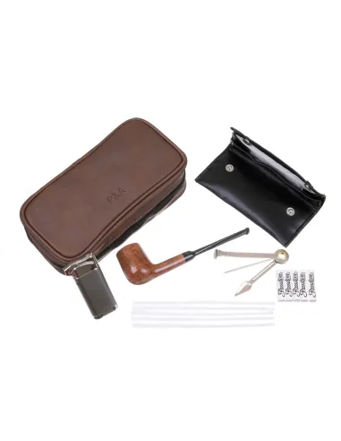 Набор трубокура Passatore Salina Premium