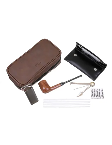 Набор трубокура Passatore Salina Premium