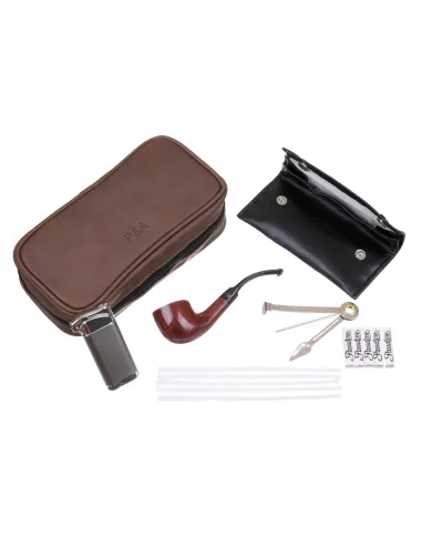 Набор трубокура Passatore Torino Premium