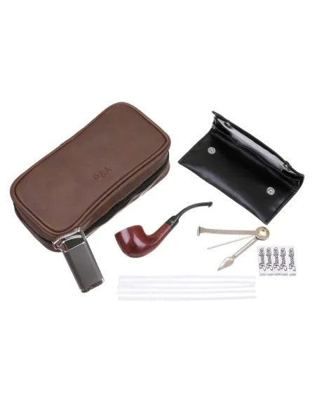 Набор трубокура Passatore Torino Premium