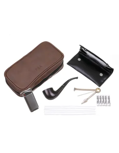 Набор трубокура Passatore Torino Premium