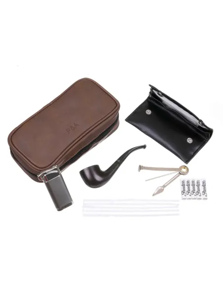 Набор трубокура Passatore Torino Premium