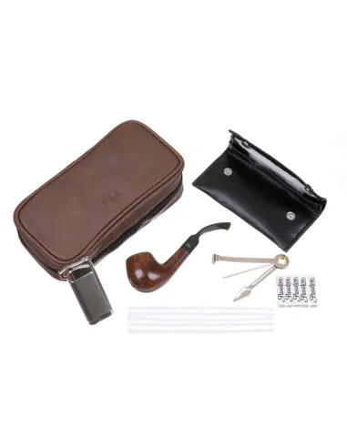 Набор трубокура Passatore Torino Premium
