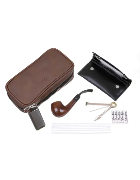 Набор трубокура Passatore Torino Premium